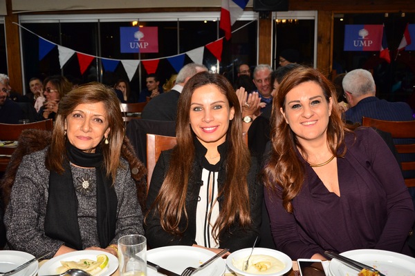 Diner-dansant Républicain à Jbeil